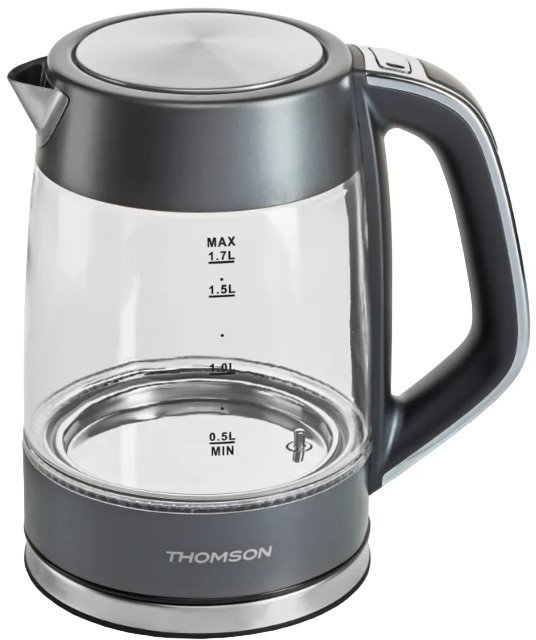 

Электрический чайник Thomson K20ES-2002 (серый)
