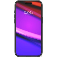 Чехол для телефона Spigen Mag Armor (MagFit) для iPhone 15 Pro ACS06736 (черный)