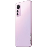 Смартфон Xiaomi 12 Lite 8GB/256GB международная версия (светло-розовый)