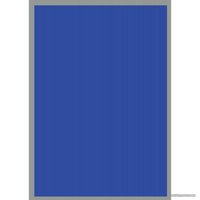 Пластиковая обложка для переплета Office-Kit А3, 0.20 мм PBA300200 (прозрачный синий) в Витебске