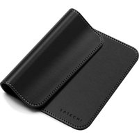 Коврик для мыши Satechi Vegan-Leather Premium Mouse Pad ST-LMPK (черный)
