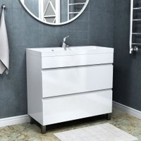  Vela Тумба под умывальник Vela Мира 90Н под Classica TU271071