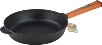 Brizoll Оптима чугунная с ручкой 260x60