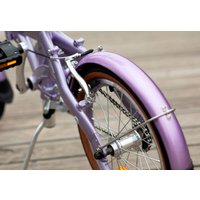 Велосипед Shulz Hopper 2025 (фиалковый)