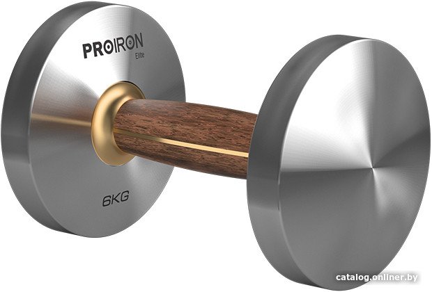 Гантель Proiron Г1060НО (6 кг)