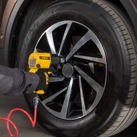 Пневматический гайковерт Denzel IW680