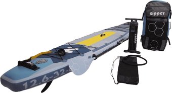Сапборд Zipper Dynamic 12'6"T