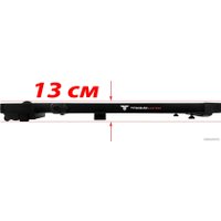 Электрическая беговая дорожка Titanium Masters Slimtech C150