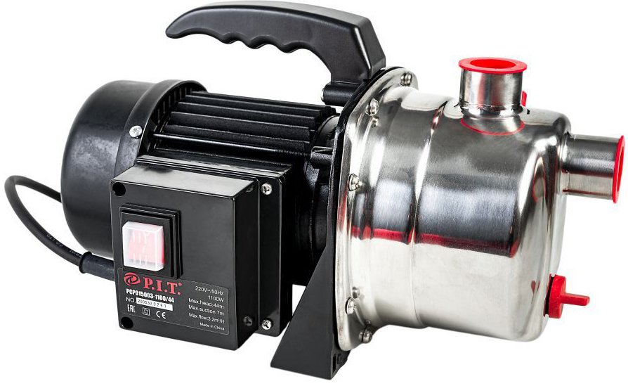 

Садовый насос P.I.T. PCP015003-1100/44