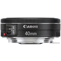 Объектив Canon EF 40mm f/2.8 STM