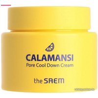  The Saem Крем для лица Calamansi Pore Cool Down Cream (100 мл)