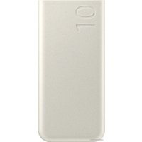 Внешний аккумулятор Samsung EB-P3400 10000mAh (бежевый)