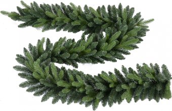 Рождественская ветка Winter Time 270 3A54-G0915-260T