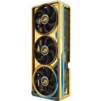 Видеокарта ASUS ROG Astral GeForce RTX 5090 32GB GDDR7 Dhahab OC Edition ‎ROG-ASTRAL-RTX5090-O32G-DHAHAB