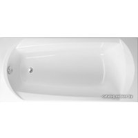 Ванна VagnerPlast Ebony 160х75
