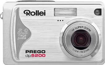 Rollei Prego dp5200