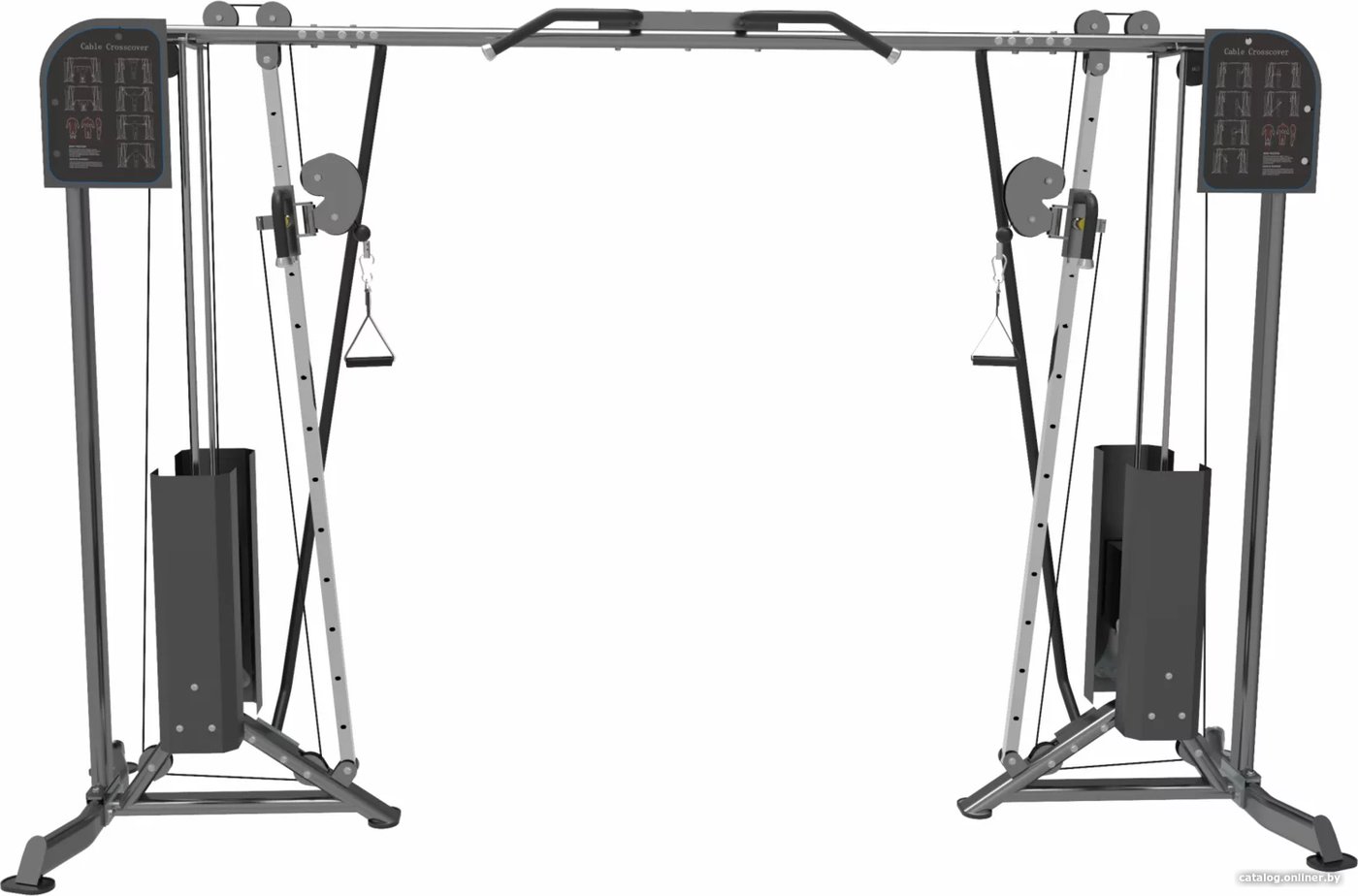 Кроссовер UltraGym UG-KJ1231