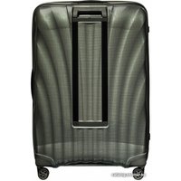 Чемодан-спиннер Samsonite C-Lite Metallic Green 86 см