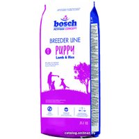 Сухой корм для собак Bosch Breeder Puppy (Ягненок с Рисом) 20 кг