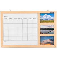 Магнитно-маркерная доска Deli 50402