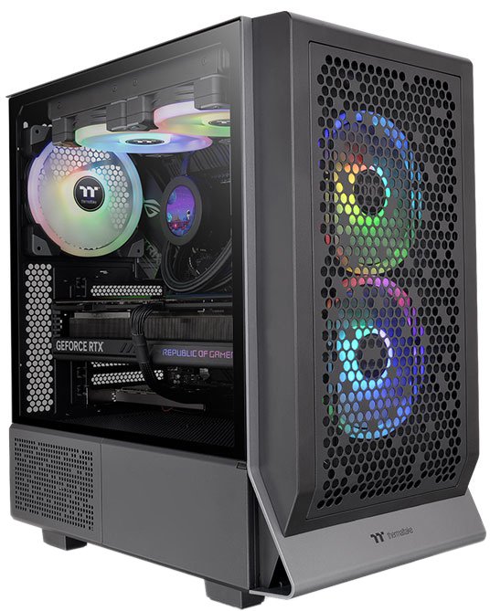 

Корпус Thermaltake Ceres 300 TG ARGB