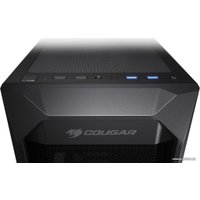 Корпус Cougar MX410 Mesh-G CGR-5VM6B-MESH-G