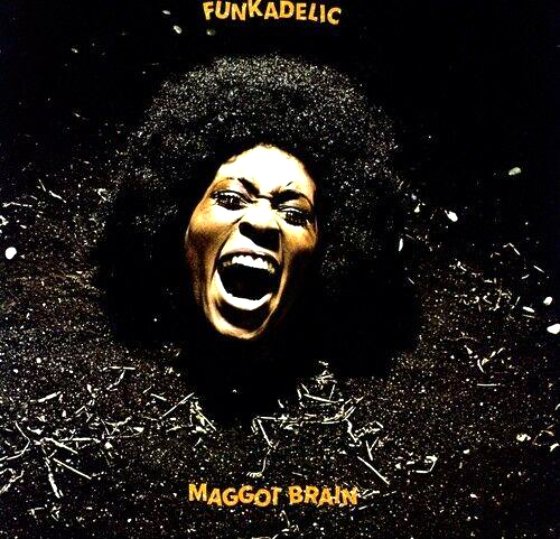 

Виниловая пластинка Funkadelic - Maggot Brain (Deluxe Edition)