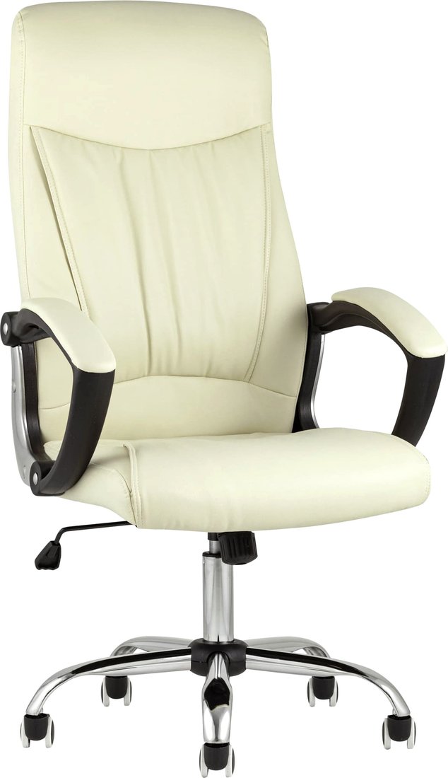 

Офисное кресло Stool Group TopChairs Tower (бежевый)
