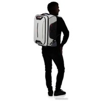 Сумка-тележка Samsonite Ecodiver Cloud White 55 см