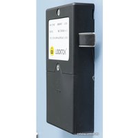 Шкаф распашной Промет WLZ 21-40 EL (голубой/белый)