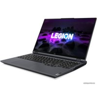 Игровой ноутбук Lenovo Legion 5 Pro 16ACH6H 82JQ00AVRM