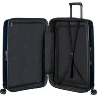 Чемодан-спиннер Samsonite Nuon Matt Petrol Blue 81 см
