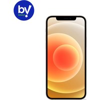 Телефон Apple iPhone 12 64GB Восстановленный by Breezy, грейд B (белый)