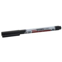 Маркер перманентный UNI Mitsubishi Pencil PNA-125 Black (0.9мм, черный)