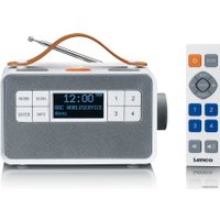 Радиоприемник Lenco PDR-065WH