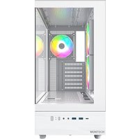 Корпус Montech XR (белый)