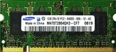 SO-DIMM DDR2 PC2-6400 2 Гб (M470T5663QZ3-CF7)