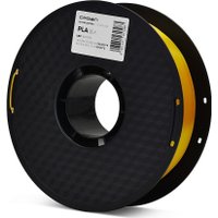 Пластик Crown PLA Silk CM-FILPLAS007Gd (1.75мм, 1кг, золотой)