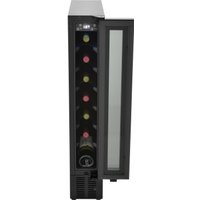 Винный шкаф ZUGEL ZCWI70B