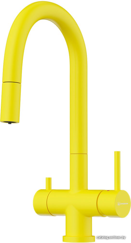 Смеситель Omoikiri Akita-S SL (sicilian lemon)