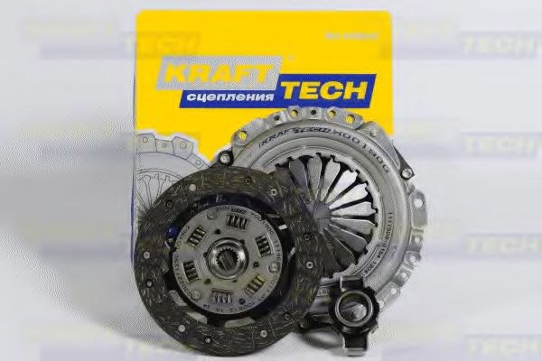 

Сцепление Krafttech W00190B