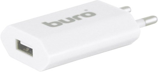 

Сетевое зарядное Buro TJ-164 (белый)