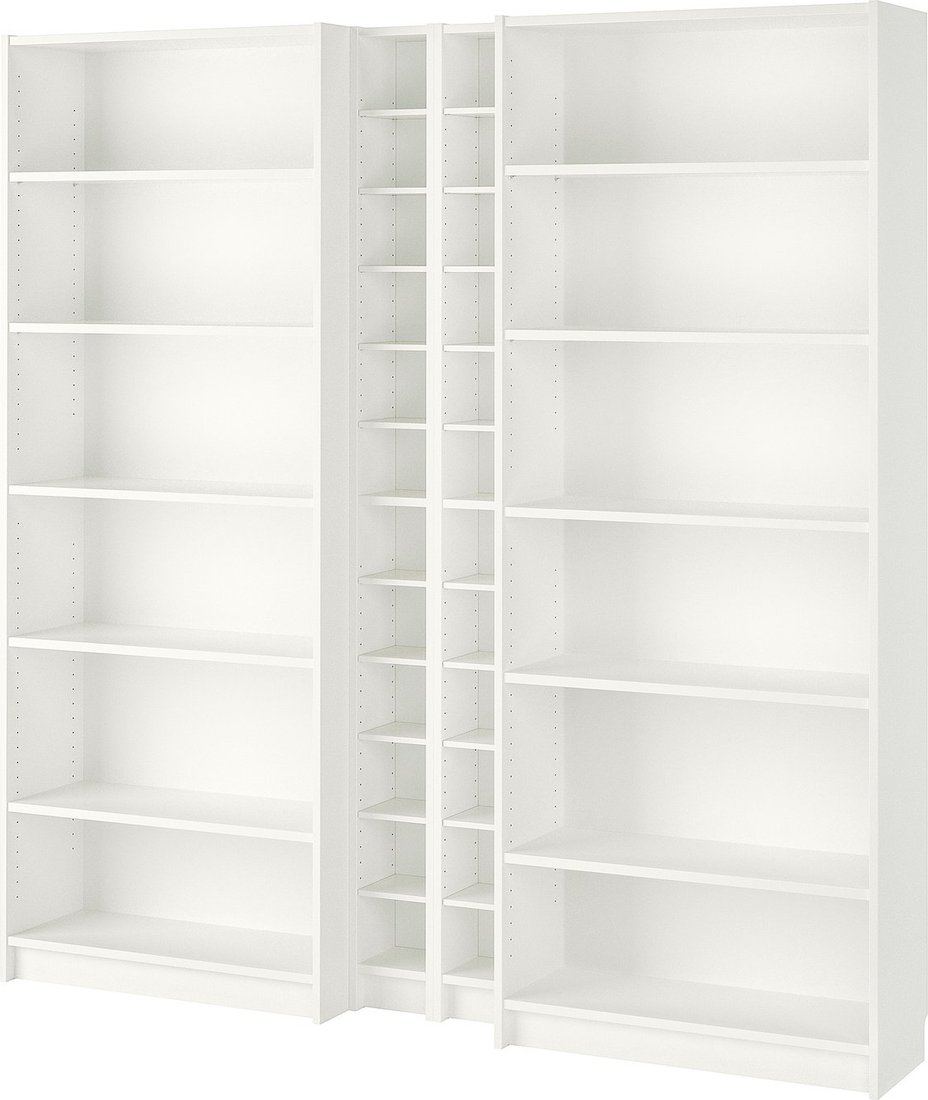Стеллаж Ikea Billy / Gnedby S99017836