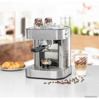 Рожковая кофеварка ROMMELSBACHER EKS 2010