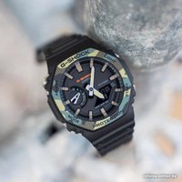 Наручные часы Casio G-Shock GA-2100SU-1A