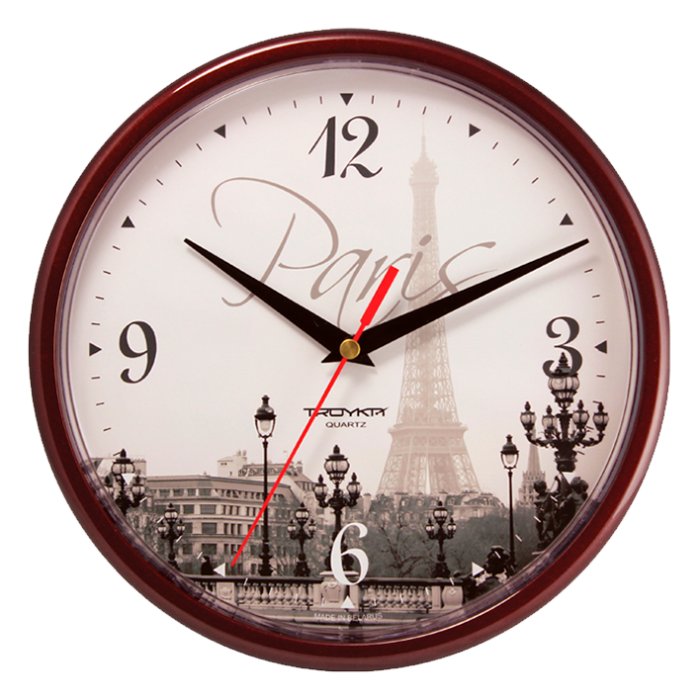 

Настенные часы TROYKA 91931927