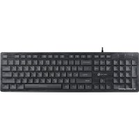 Клавиатура Оклик 550ML (черный)