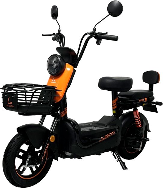 

Электроскутер Kugoo EC 03