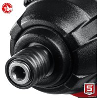 Винтоверт Зубр Мастер ГВЛ-255-22 (с 2-мя АКБ, кейс)