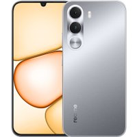 Телефон Realme C100i RMX5377 4GB/128GB азиатская версия (серебристый)